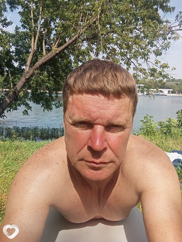 Андрей, 50, Москве — анкета №2565853