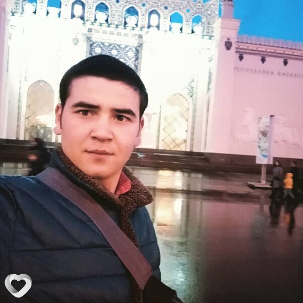 Баха, 27, Москве — анкета №2565855