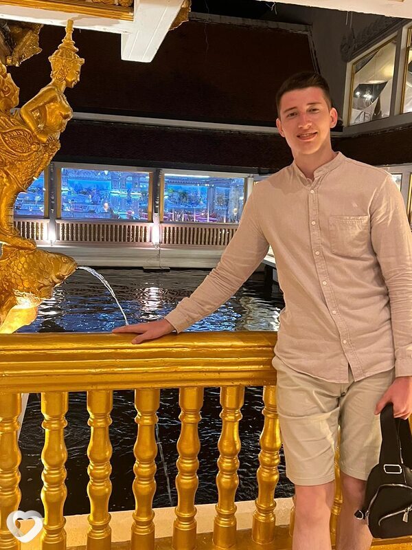 Дмитрий, 28, Москве — анкета №2565966