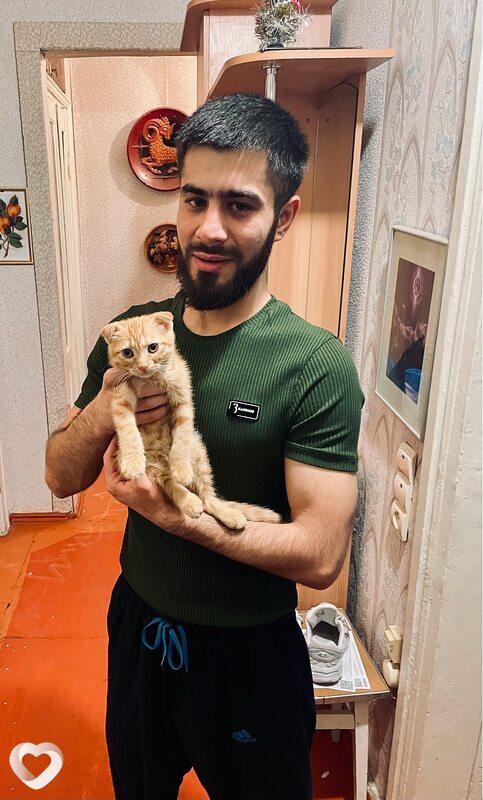 Джулайбиб, 26, Волгограде — анкета №2565983