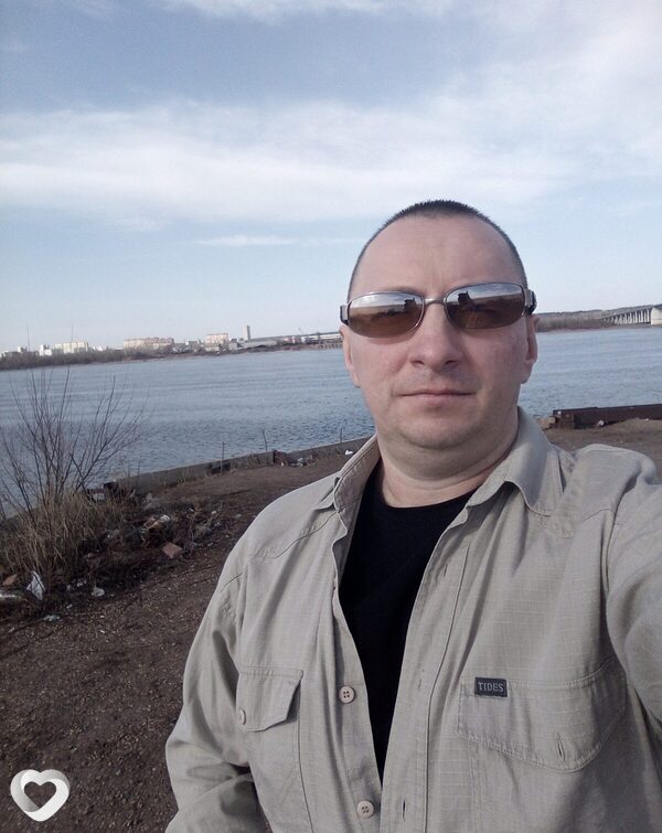 Павел, 56, Перми — анкета №2566015