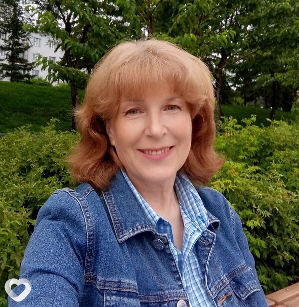 Света, 60, Красноярске — анкета №2566028