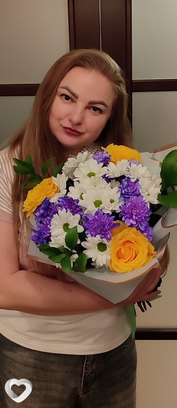 Анжела, 47, Витебске — анкета №2566062