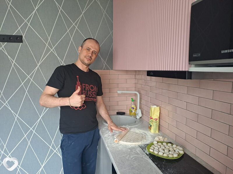 Владимир, 37, Твери — анкета №2566064