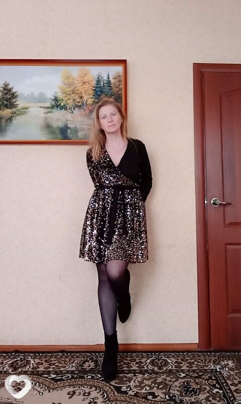 Елена, 47, Бобруйске — анкета №2566070