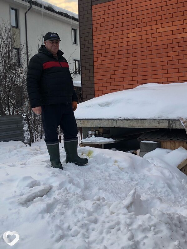 Михаил, 61, Москве — анкета №2566077