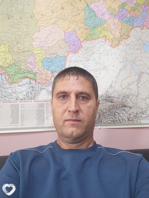 Шриф, 45, Новосибирске — анкета №2565815