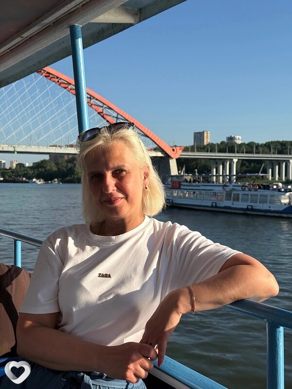Оксана, 52, Новокузнецке — анкета №2565818
