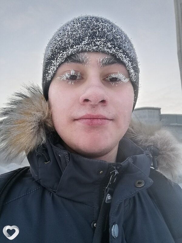 Алексей, 21, Воркуте — анкета №2565820