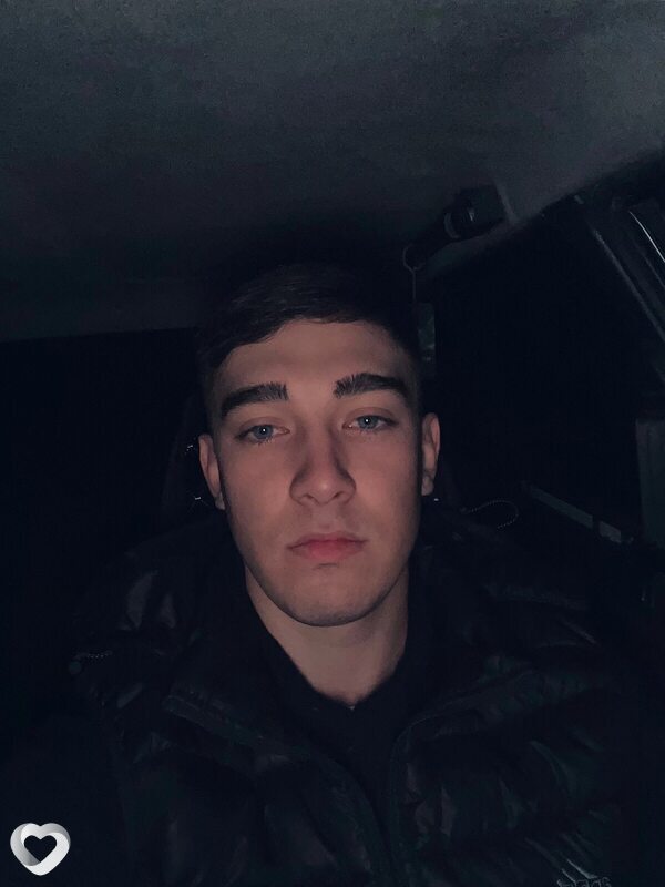 Степа, 23, Москве — анкета №2565823