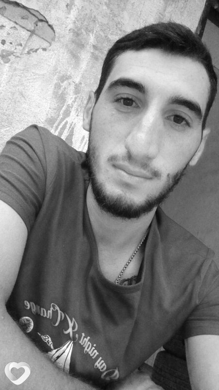 Гарик, 29, Уссурийске — анкета №2565828