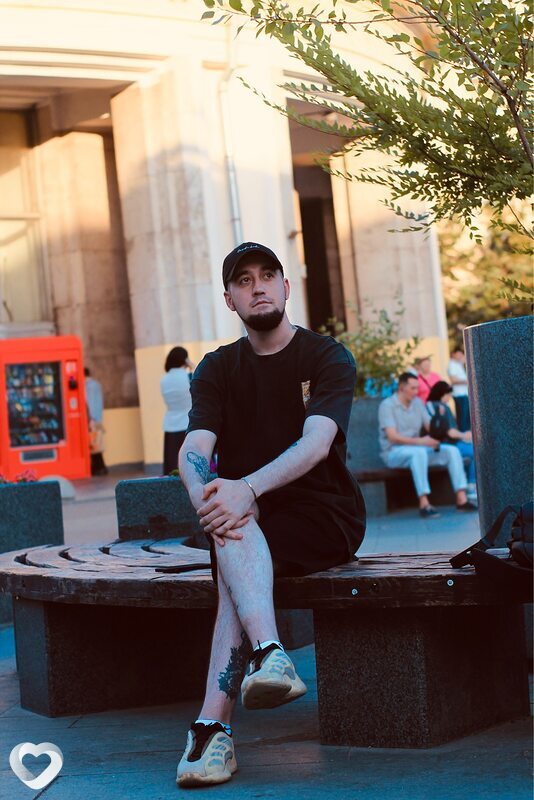 Максим, 29, Москве — анкета №2565935