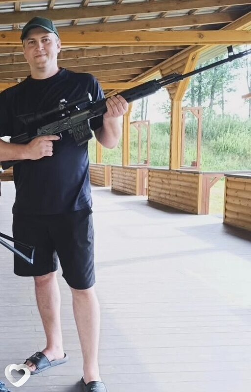 Юрий, 40, Могилев — анкета №2565937