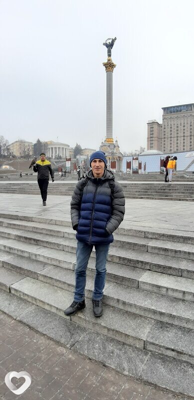 Vitalii, 38, Лозовой — анкета №2565950