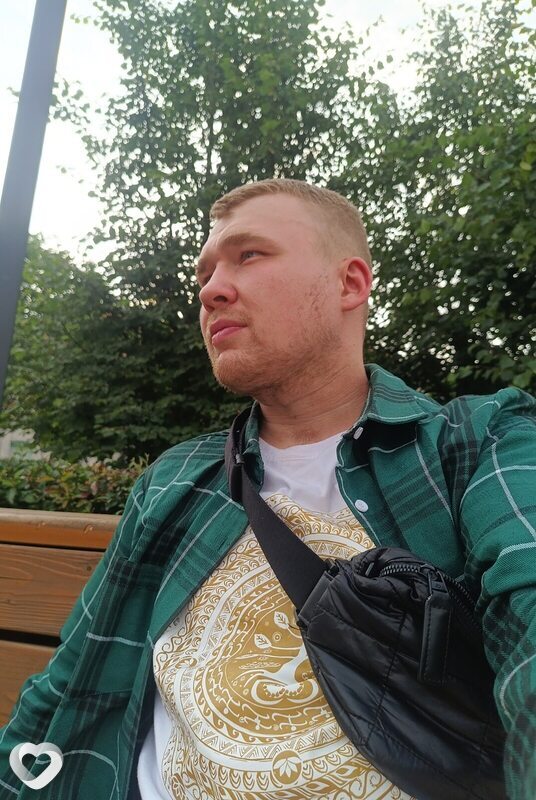 Денис, 32, Тосно — анкета №2565952