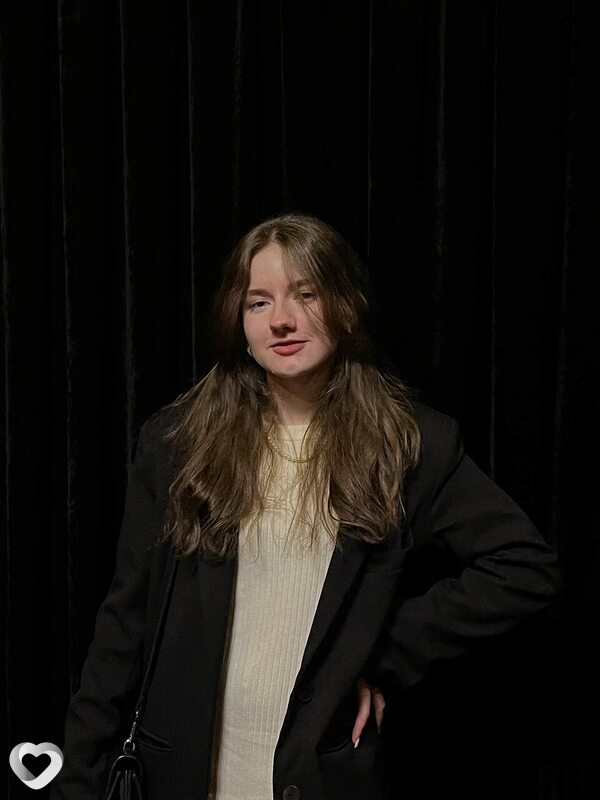 Юлия, 23, Москве — анкета №2566157