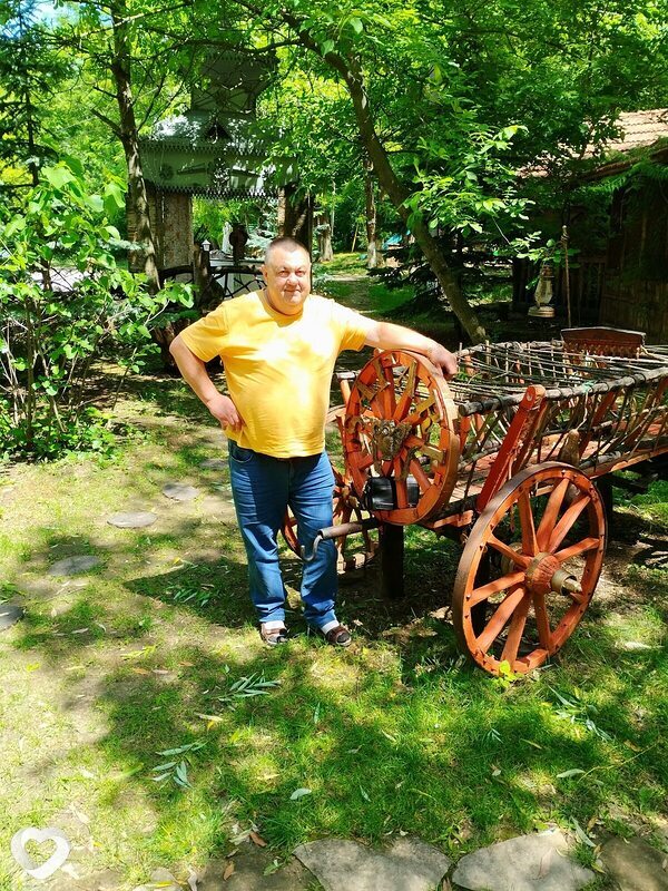 Alexandru, 63, Кишинёв — анкета №2566169
