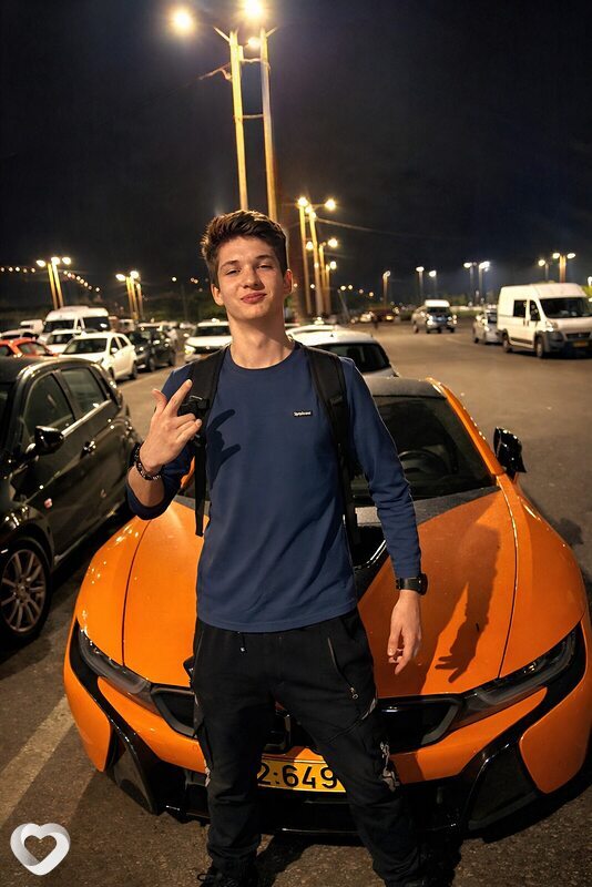 Andrey, Бат-Ям