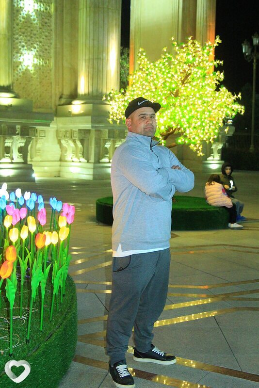 Салим, 40, Санкт-Петербурге — анкета №2566309