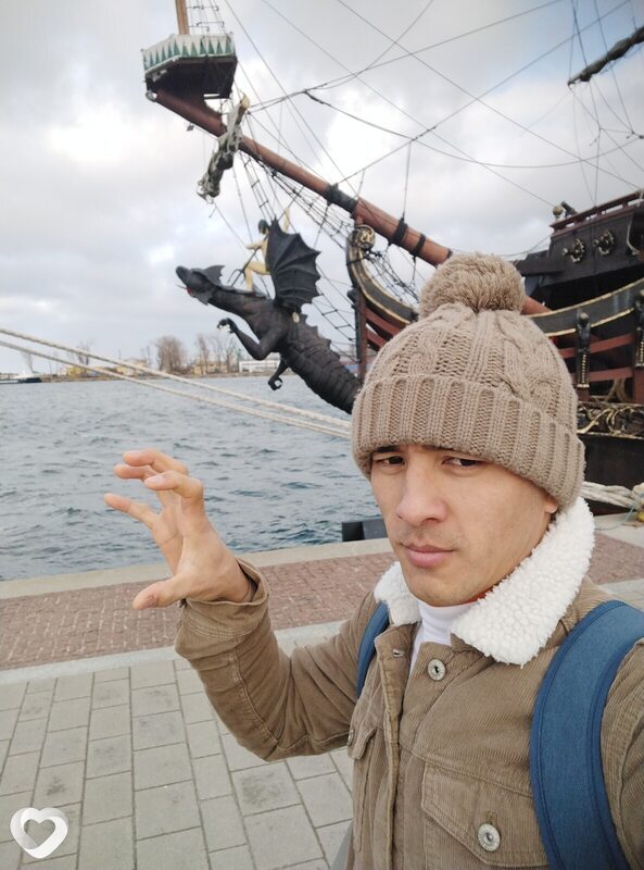Али, 33, Фергана — анкета №2566406