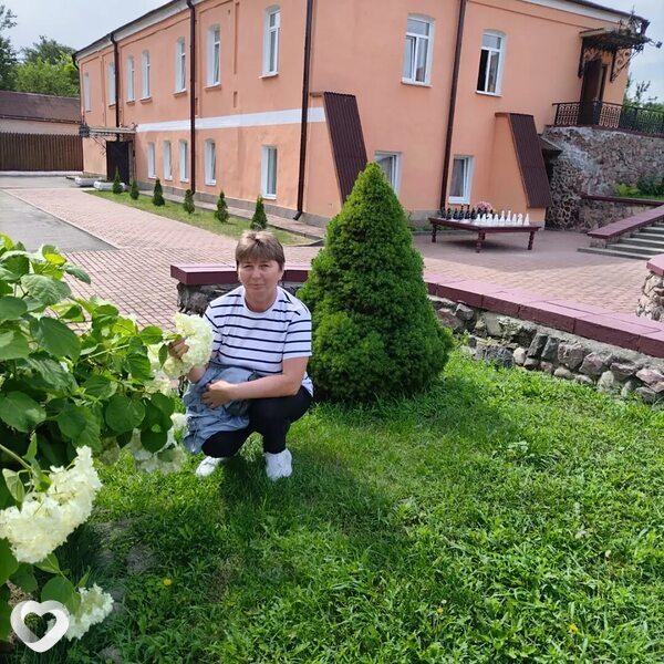 Людмила, 48, Кокшетау — анкета №2566410