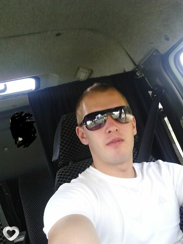 Макс, 45, Минске — анкета №13610
