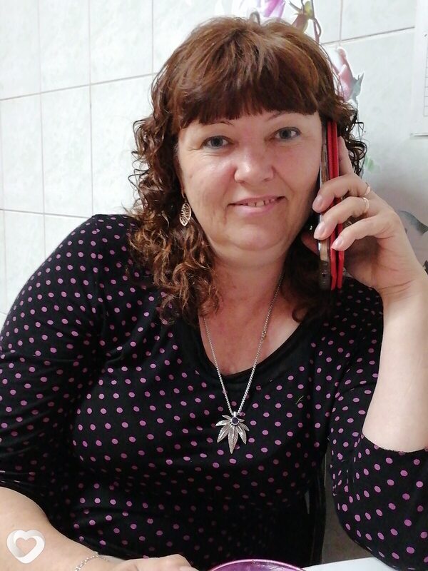 Юля, 47, Тюмени — анкета №2566415