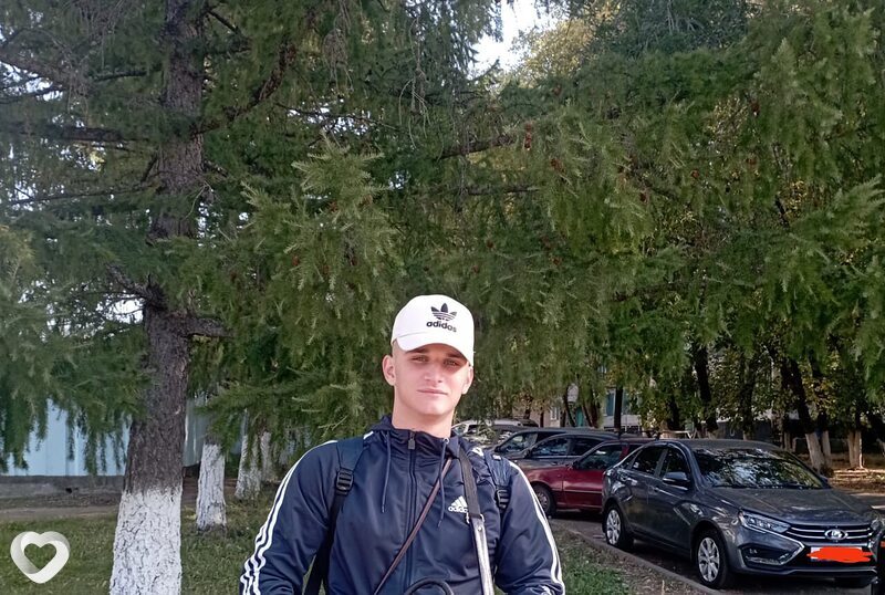 Влад, 22, Твери — анкета №2566433