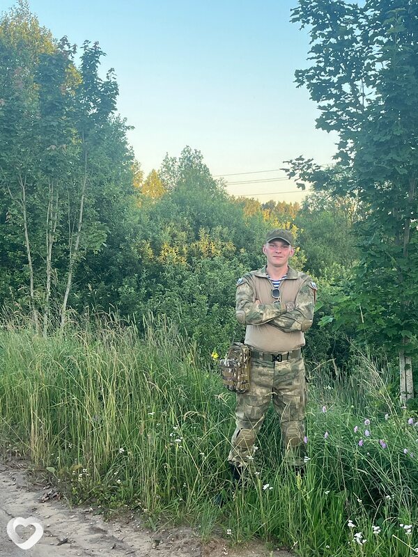 Vlad, 26, Минске — анкета №2566449