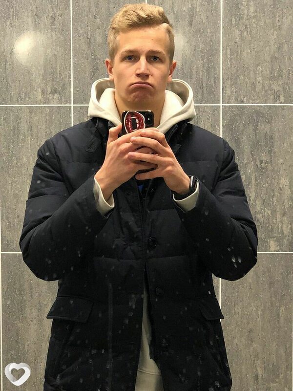 Антон, 26, Пензе — анкета №2566457