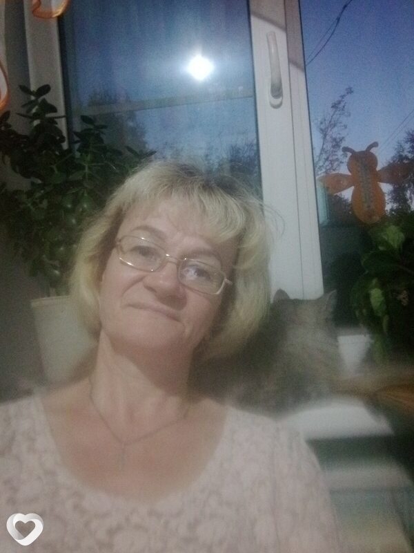 Елена, 53, Кирове — анкета №2566464