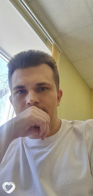 Александр, 26, Москве — анкета №2566468