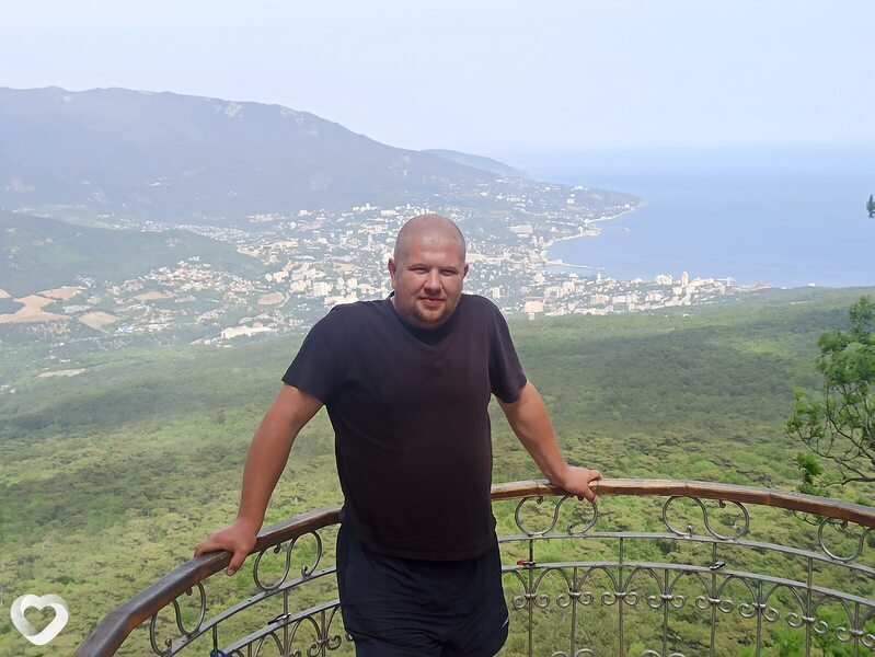 Николай, 36, Евпатории — анкета №2566470