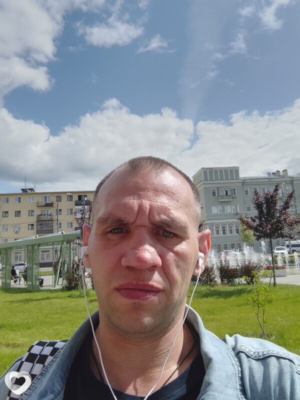 Сергей, 39, Выксе — анкета №2566501