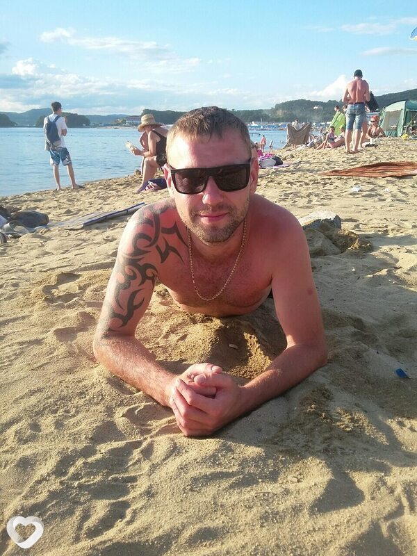 Юрий, 43, Хабаровске — анкета №2566510