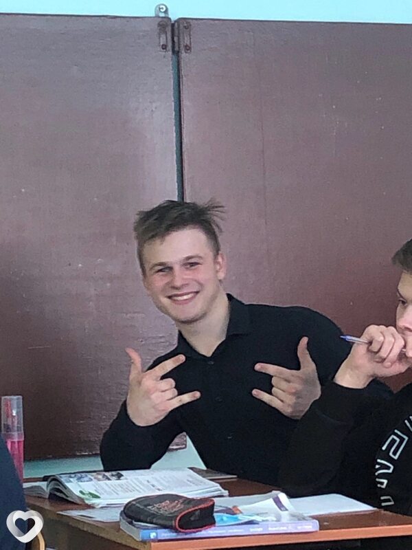 Григорий, 22, Санкт-Петербурге — анкета №2566521