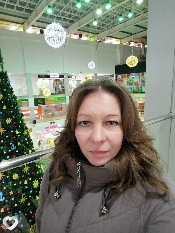 Елена, 41, Иванове — анкета №2567200