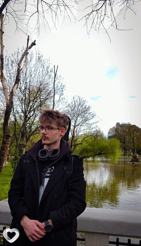 Данил, 20, București — анкета №2567203