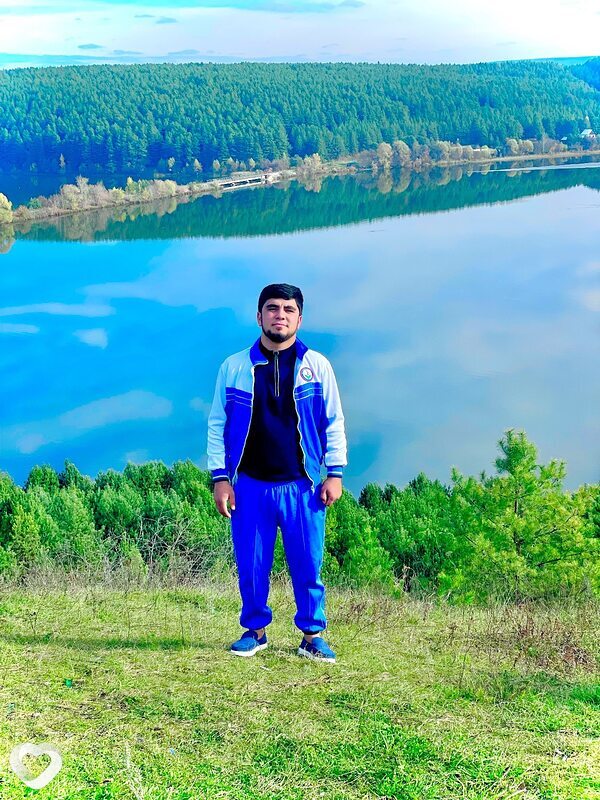 Hkurshed, 23, Екатеринбурге — анкета №2567220