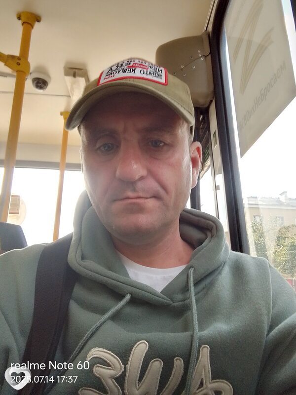 Артём, 44, Норильске — анкета №2684544