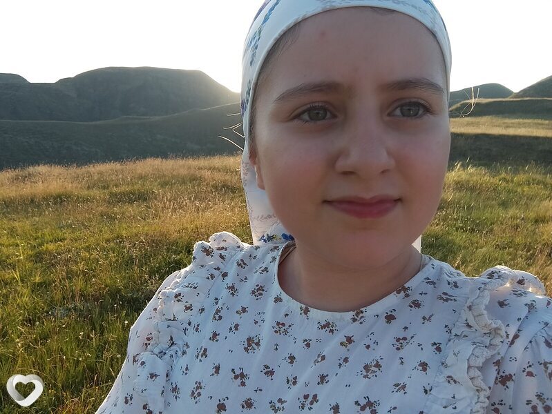 Зуля, 25, Сальске — анкета №2566295