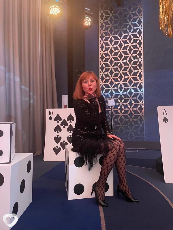 Эльвира, 42, Уфе — анкета №2566527