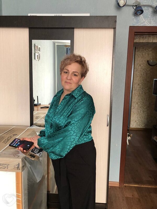 Татьяна, 49, Коврове — анкета №2566532
