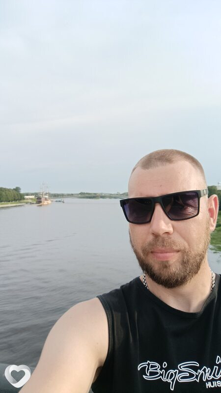 Сергей, 39, Великом Новгороде — анкета №2566536