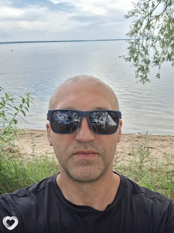 Дмитрий, 43, Витебске — анкета №2566540