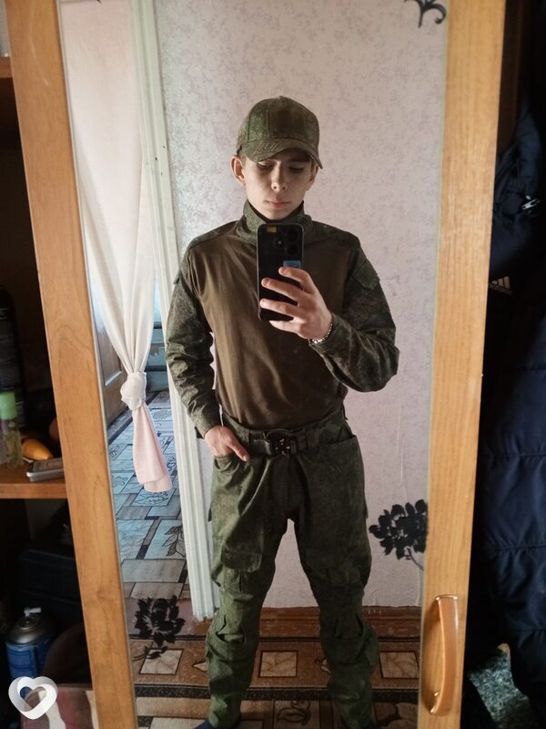 Максим, 20, Волгограде — анкета №2566556