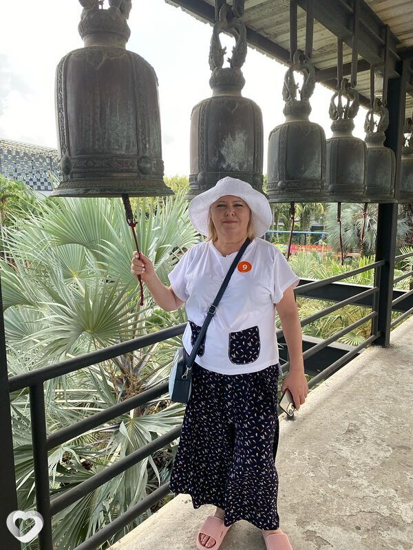Ольга, 57, Владивостоке — анкета №2566565