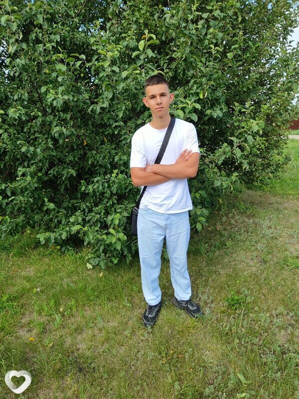 Кирилл, 19, Пензе — анкета №2566566