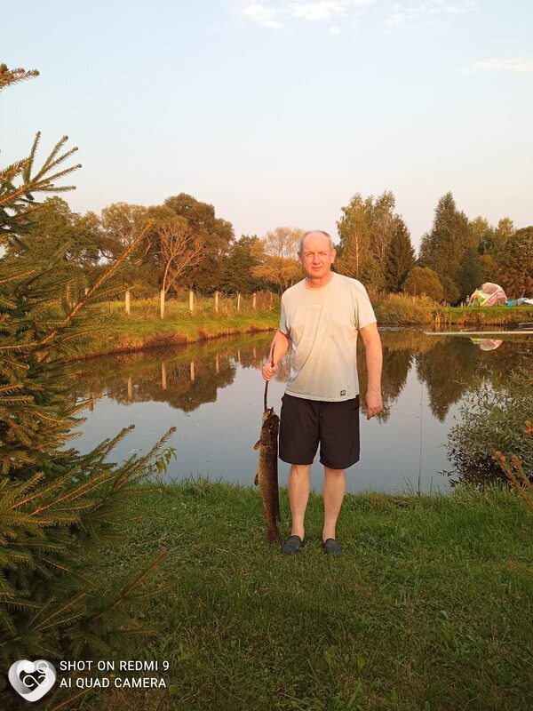 Сергей, 56, Минске — анкета №2566584