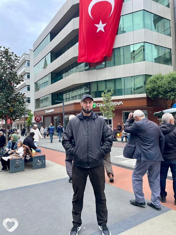 Umar, 43, Махачкале — анкета №2566596